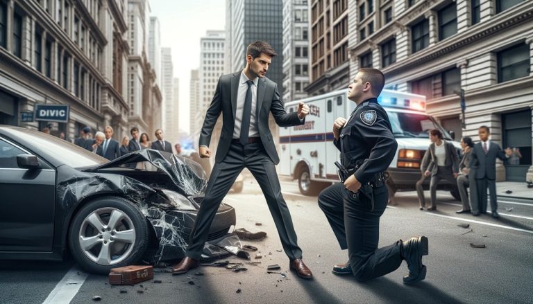 Top 5 Reasons to Hire a Car Accident Attorney After a Crash