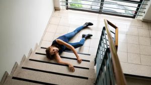 Slip-and-Fall Accident