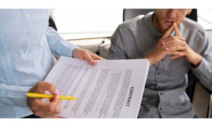 Is a real estate lawyer required for a lease agreement?