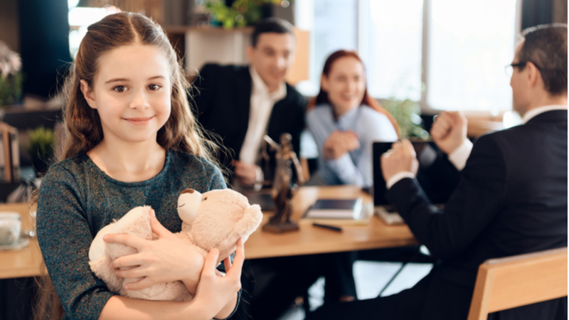 How a Child Abuse Lawyer Can Protect Your Child’s Rights